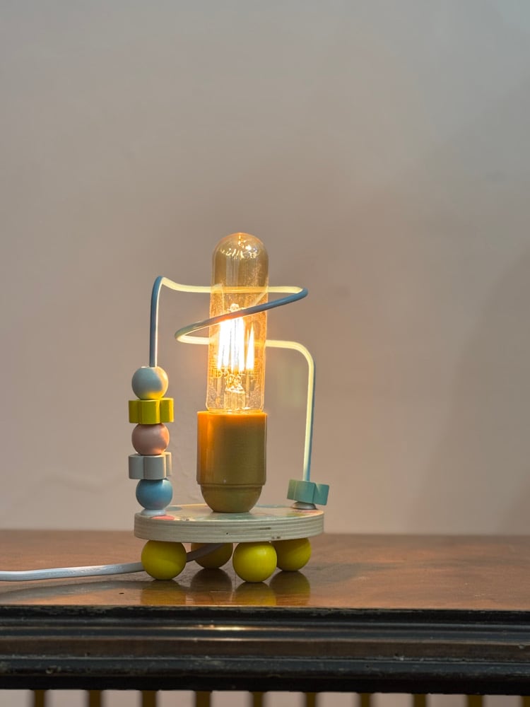 Image of La Sgorbia Lamp 6 piccola