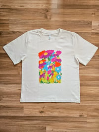 Image 1 of Flower Tee Pre-Order