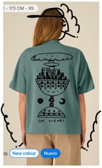 Image 1 of Memento Mori (BLACK) PRE-SELL