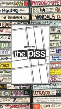Image 3 of THE PISS (LIVE) ON TAPE