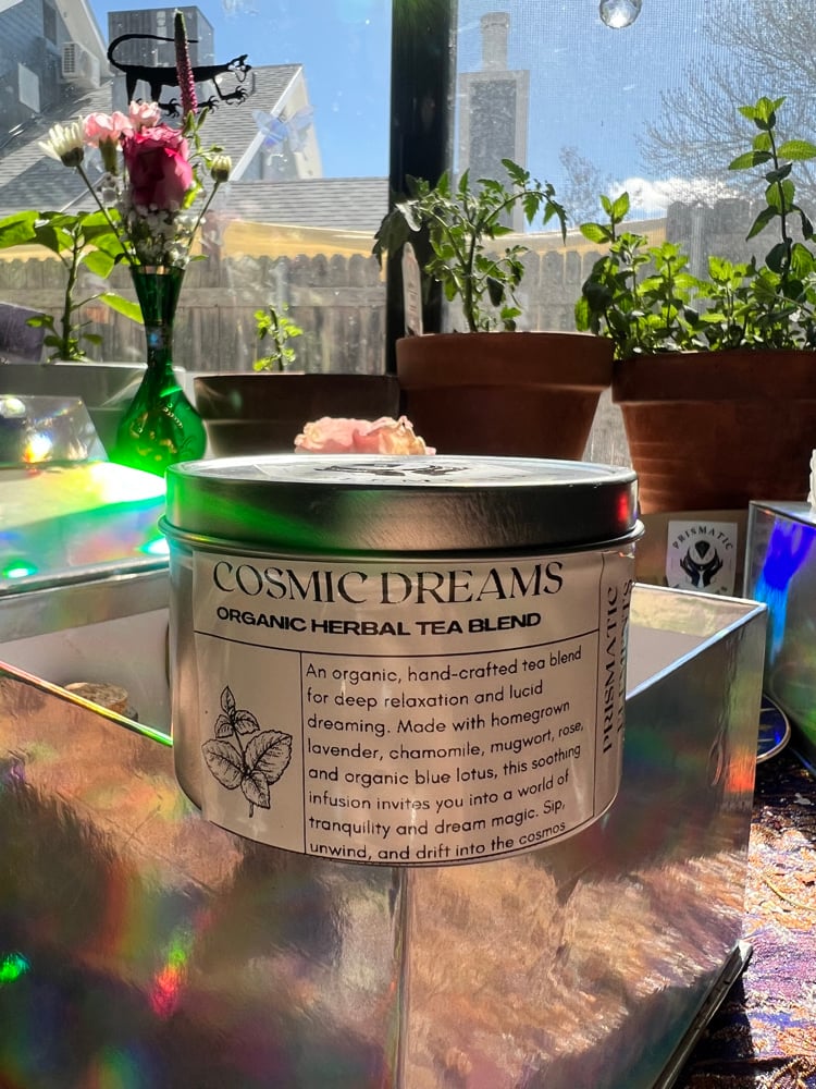Image of Cosmic Dreams Herbal Tea Blend ๐๐ฟ