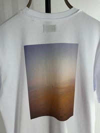 Image 5 of ATERRADNO TEE WHITE