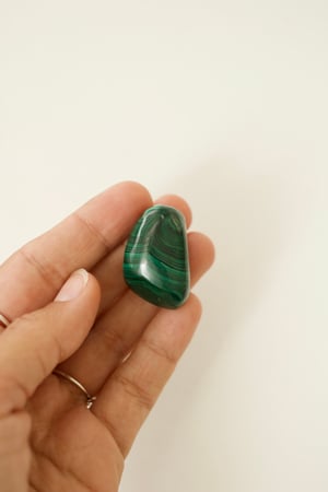 Image of Malachita pendant