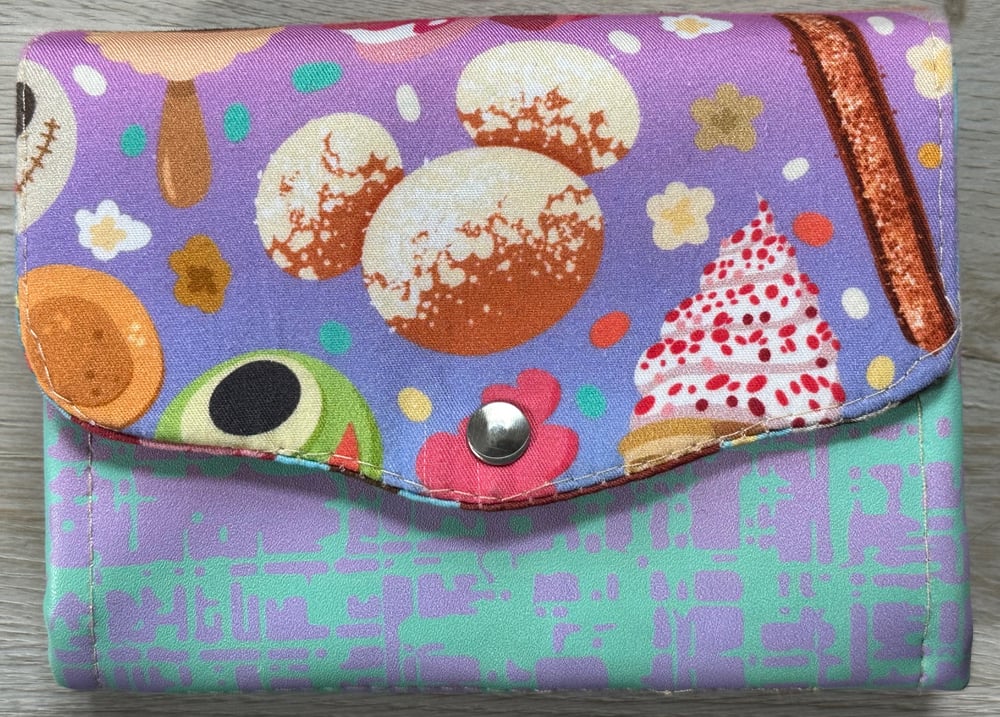 Image of Donut Ear Wallet