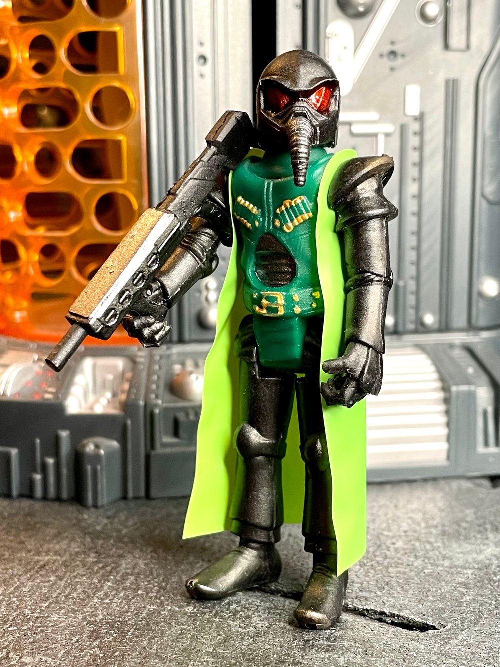 Image of Zatan Fleet Guard Loose PREORDER