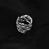 Image 6 of Textured Ring #1 [SZ 6]