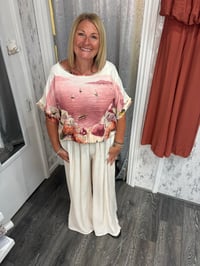 Image 3 of Santorini Oversized T-Shirt