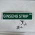 the ginseng strip street sign  Image 3