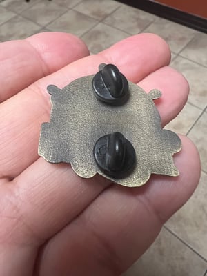 Image of L.E. 50 "Treasure" DCL 1.5" Inspired Enamel Pin