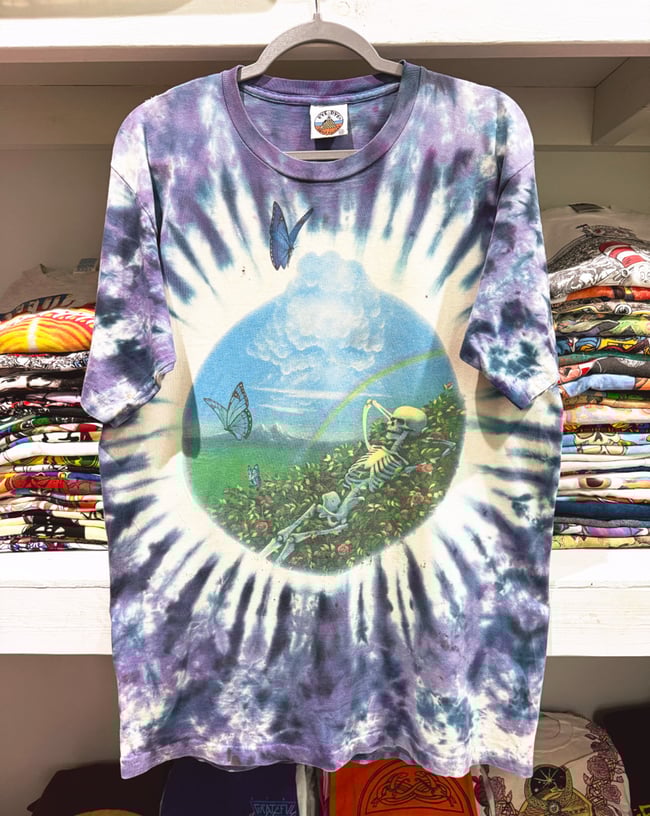 Grateful Dead 1994 ‘Sunshine Daydream’ T-Shirt - Size L