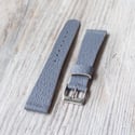 20mm Baby Blue Pigskin In 40’s Style - Stitchless