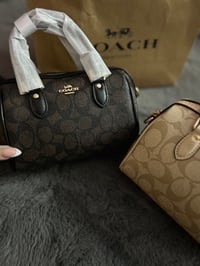 Image 3 of C0ACH mini bag