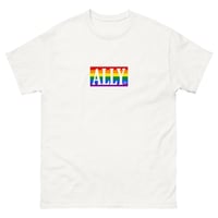 NdA Proud Ally T-shirt