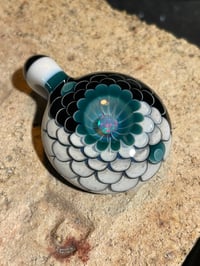 Image 2 of Aqua Accent YinYang