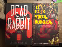 Signed Two Book Bundle (Hunger and Rabbit)