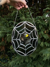 Image 3 of Caught In The Web