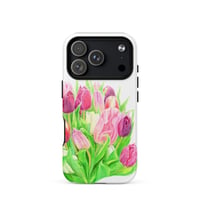 Image 3 of First bloom - MagSafe® tough case for iPhone® 17