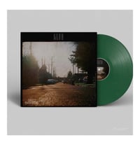Pre-Order-Daily Thompson - Glue - LP (Limited Edition Colored Green Vinyl 