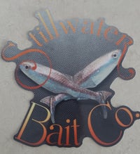 Image 2 of Stillwater sticker/sb