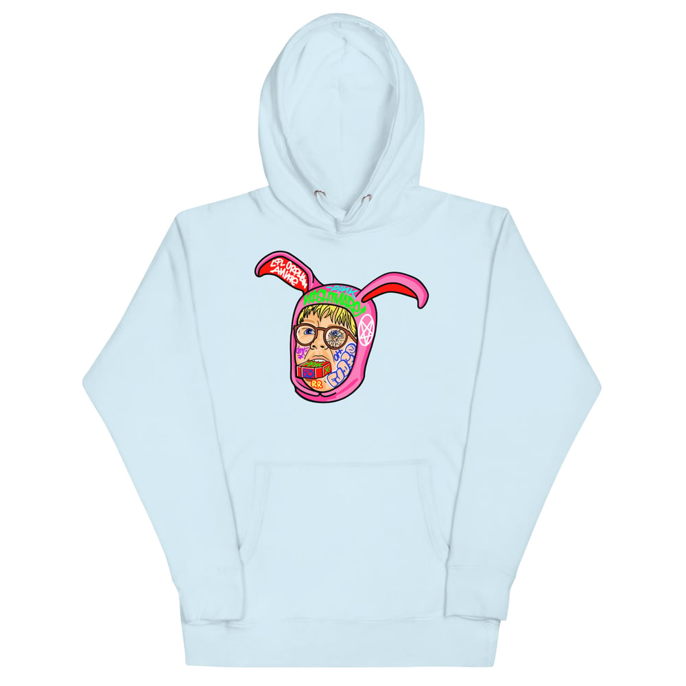 Pink Nightmare Unisex Hoodie