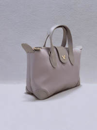 Image 2 of Chai Latte | The Two-Way Pouch Purse | Medium