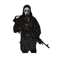 Image 1 of Scream 3 stickers