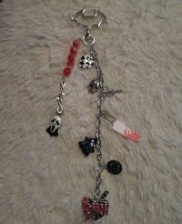 Image 1 of Ghostface Charm Chain