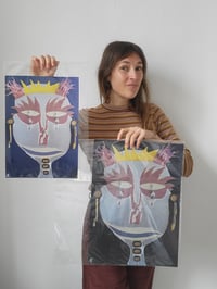 Image 1 of SAMO PRINT 2