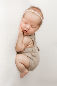 Image 3 of Mohair Tieback 6