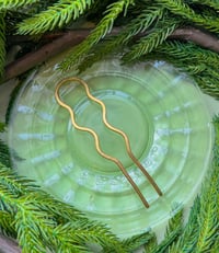 Brass Hairpin