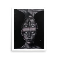 Into the unknown (print)