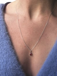 Image 4 of Carneol Kette