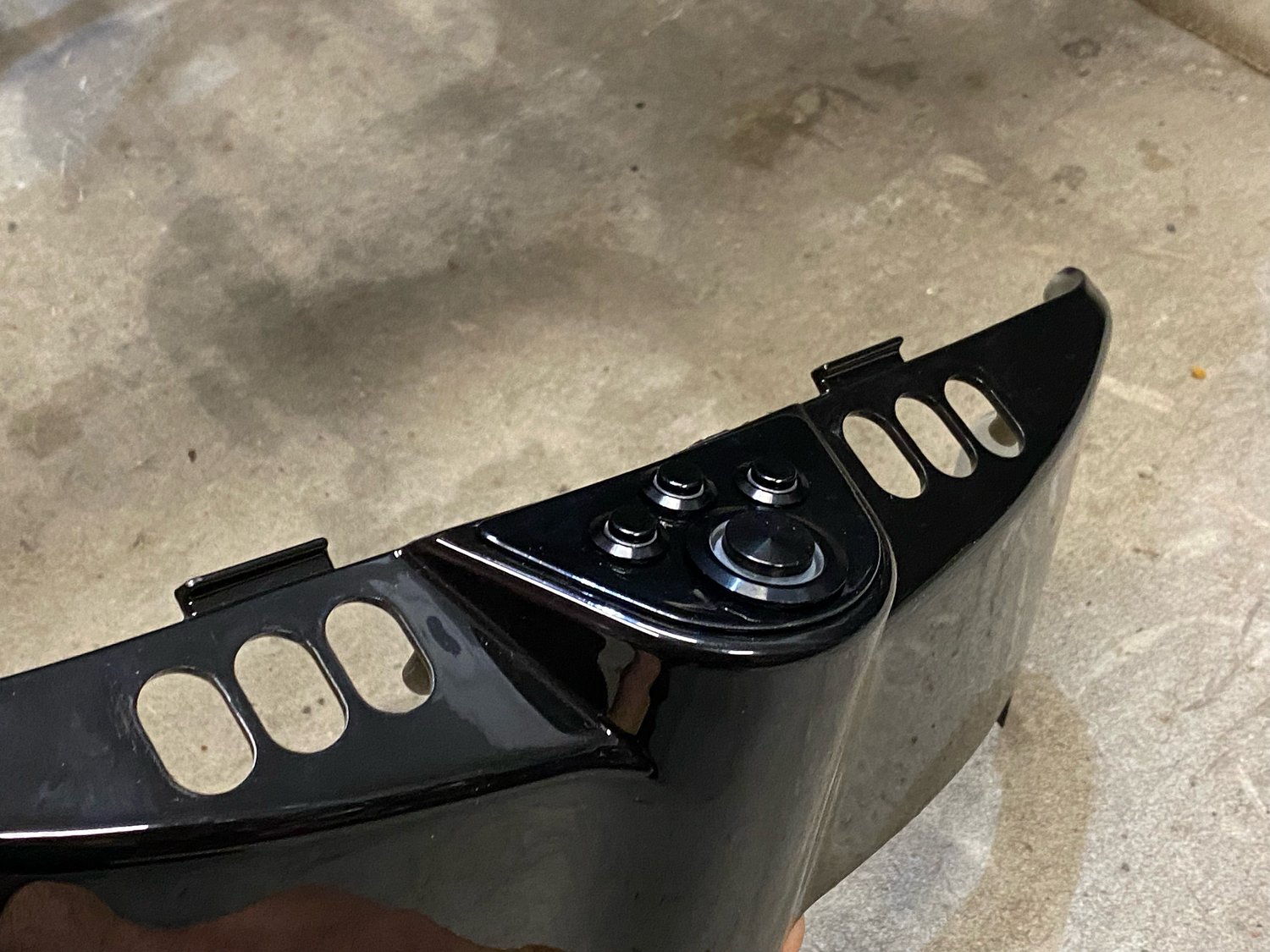 +14 StreetGlide Ignition delete kit WrightKustoms