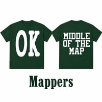 OK TEE (Forest Green)