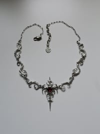 Image 7 of Rose's Edge - Necklace 