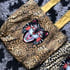 Sale copper tiger patch animal print bag  Image 5
