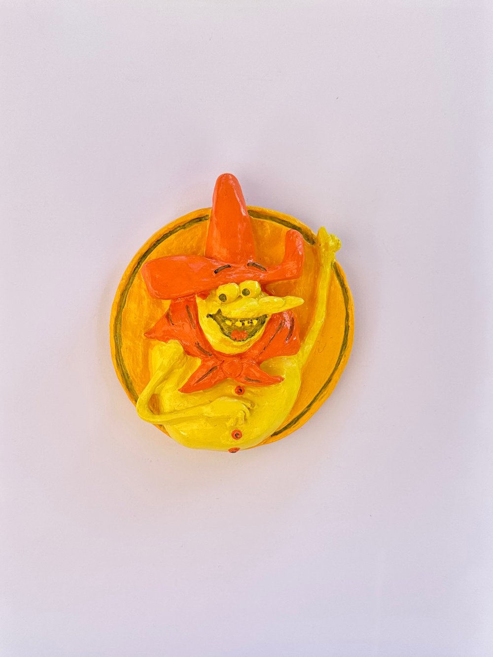 Timer Magnet