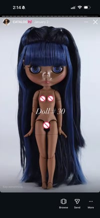 Doll 30🎀