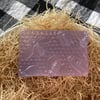 True Lilac Honeybee Glycerin Soap