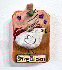 Image 1 of Spring Chicken 2- Jil Johnson