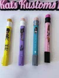Image 2 of Girl Gang Jumbo  Pen-Style Pencil