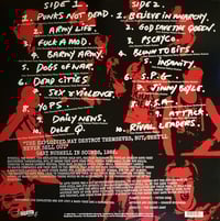 Image 2 of Exploited -  Totally Exploited (2018 LP reissue)