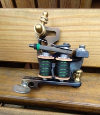 Image 5 of custom shader / packer 7&1/2 layer coils