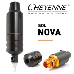 Cheyenne Sol Nova