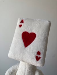 Image 2 of Playing Card Folk Doll