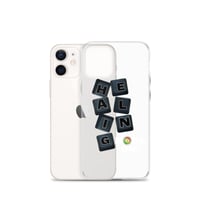 Image 8 of HEALING MODE Clear Case for iPhone®