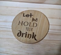 Image 7 of Bamboo Coasters