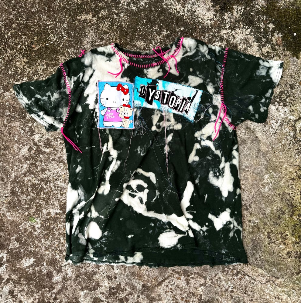 Image of DYSTOPIA TEE 