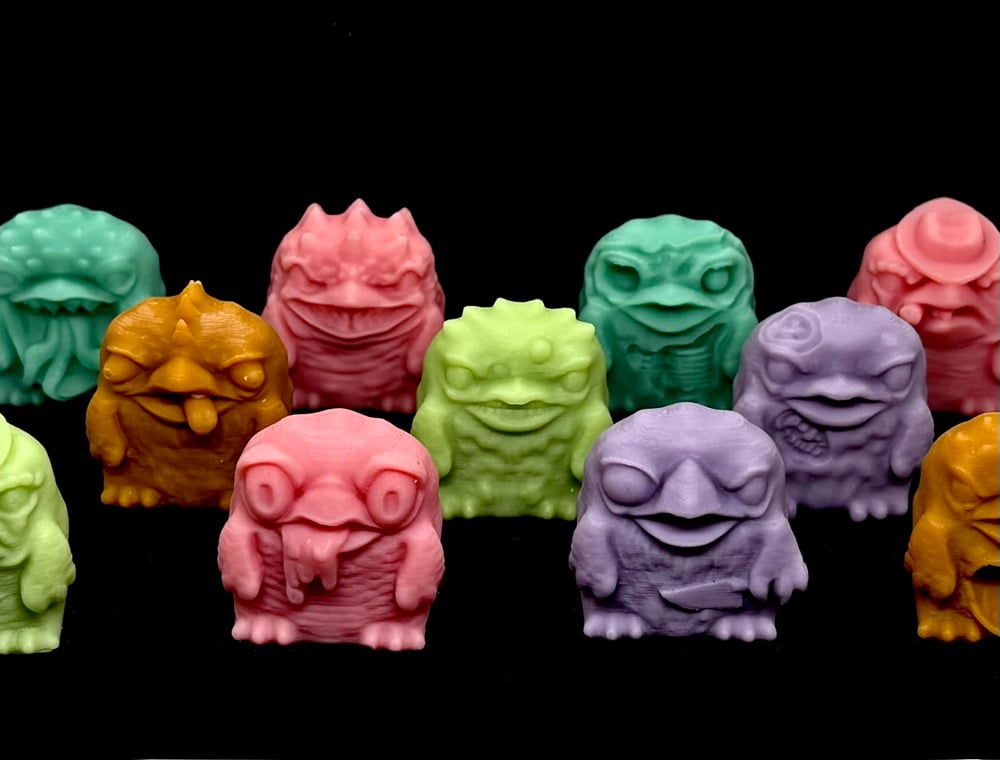 Image of Scum Dummies (Series 3) random draw 2-Packs