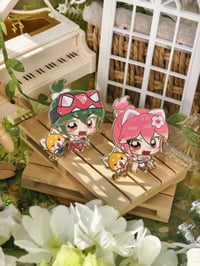 Image 1 of Kiriko OW x Sanrio Chibi in hand